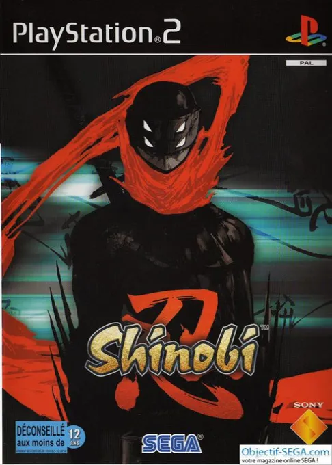 Shinobi (Europe) (En,Fr,De,Es,It)